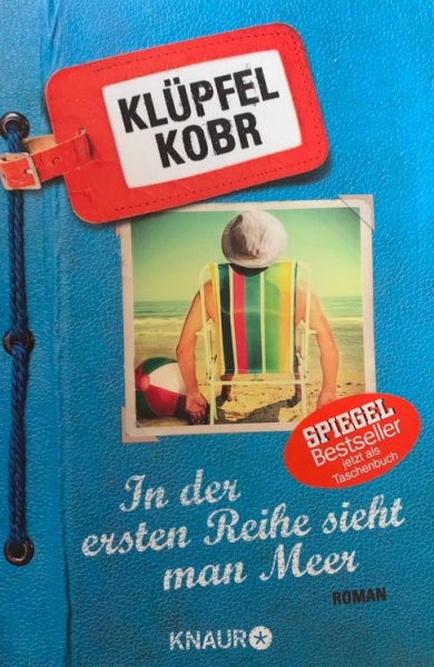 Klüpfel/Kobr: In der ersten Reihe sieht man Meer